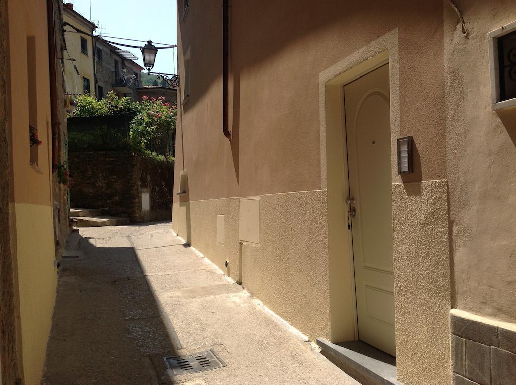 Casa Vacanze Albachiara Μάσσα Εξωτερικό φωτογραφία