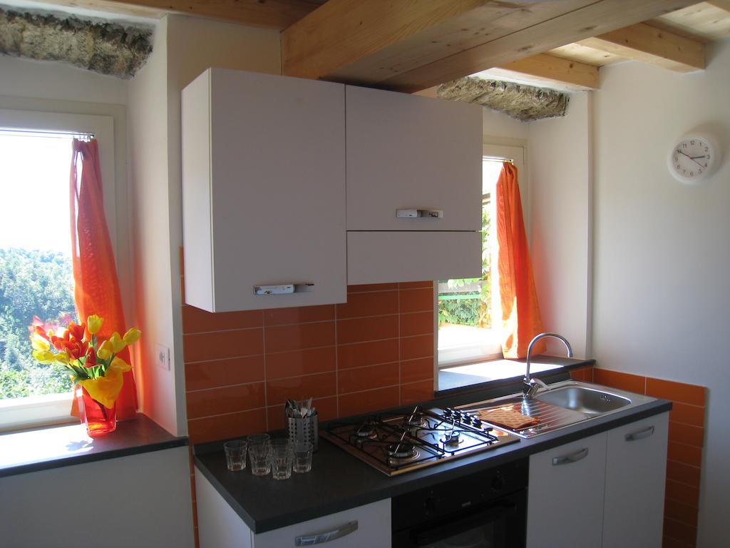 Casa Vacanze Albachiara Μάσσα Δωμάτιο φωτογραφία