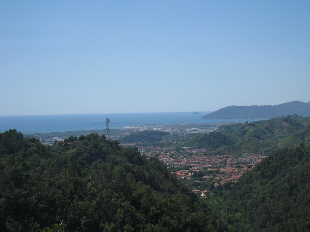 Casa Vacanze Albachiara Μάσσα Δωμάτιο φωτογραφία