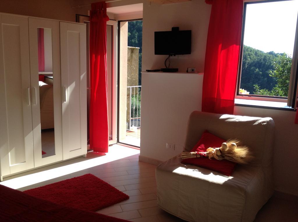 Casa Vacanze Albachiara Μάσσα Δωμάτιο φωτογραφία