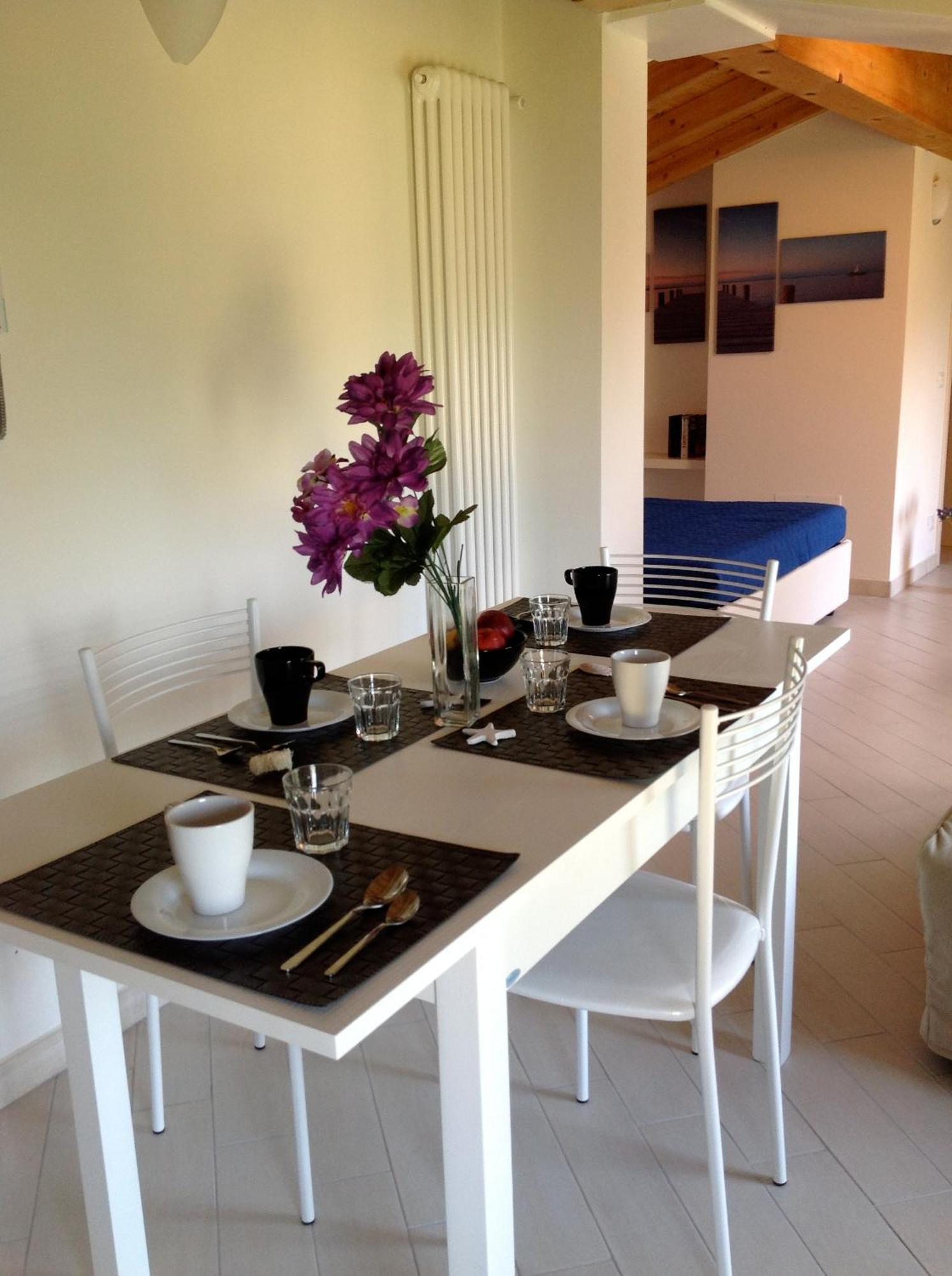 Casa Vacanze Albachiara Μάσσα Εξωτερικό φωτογραφία