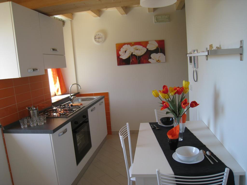 Casa Vacanze Albachiara Μάσσα Δωμάτιο φωτογραφία