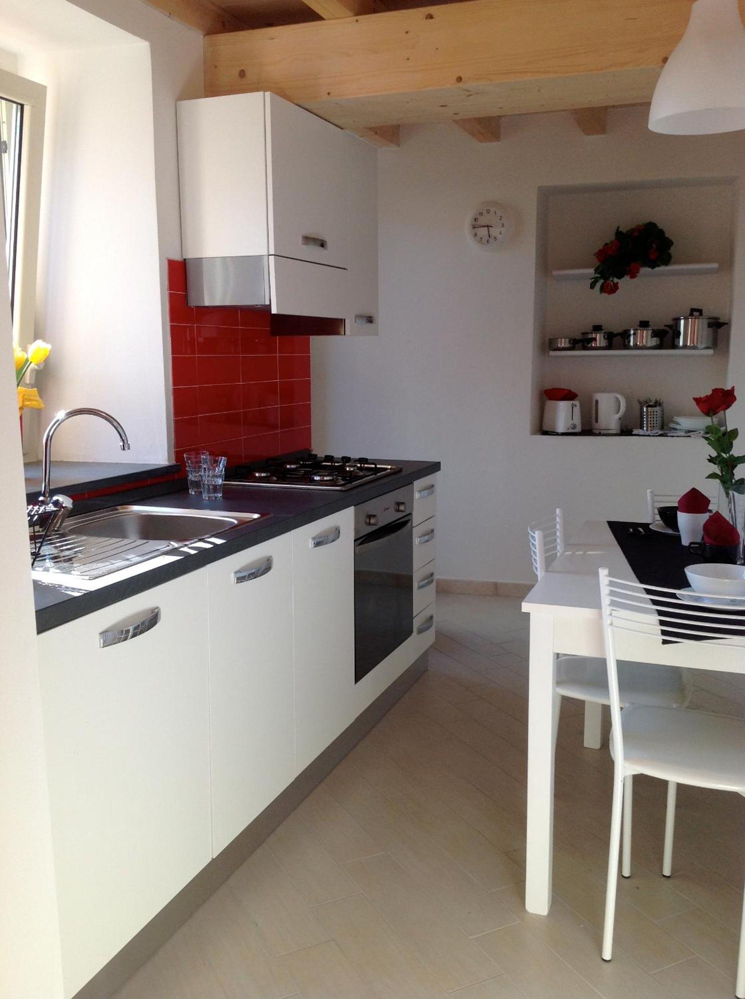Casa Vacanze Albachiara Μάσσα Εξωτερικό φωτογραφία