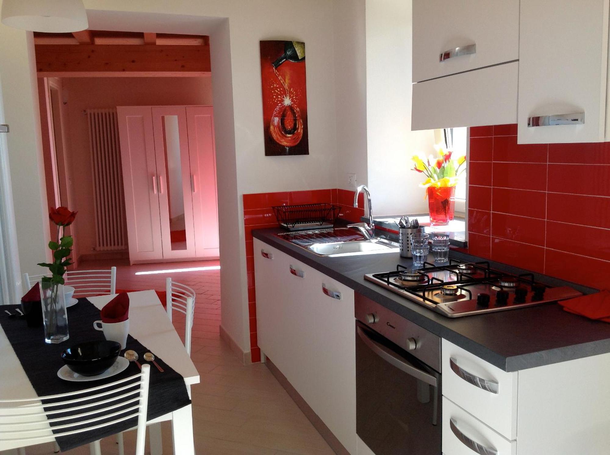 Casa Vacanze Albachiara Μάσσα Εξωτερικό φωτογραφία