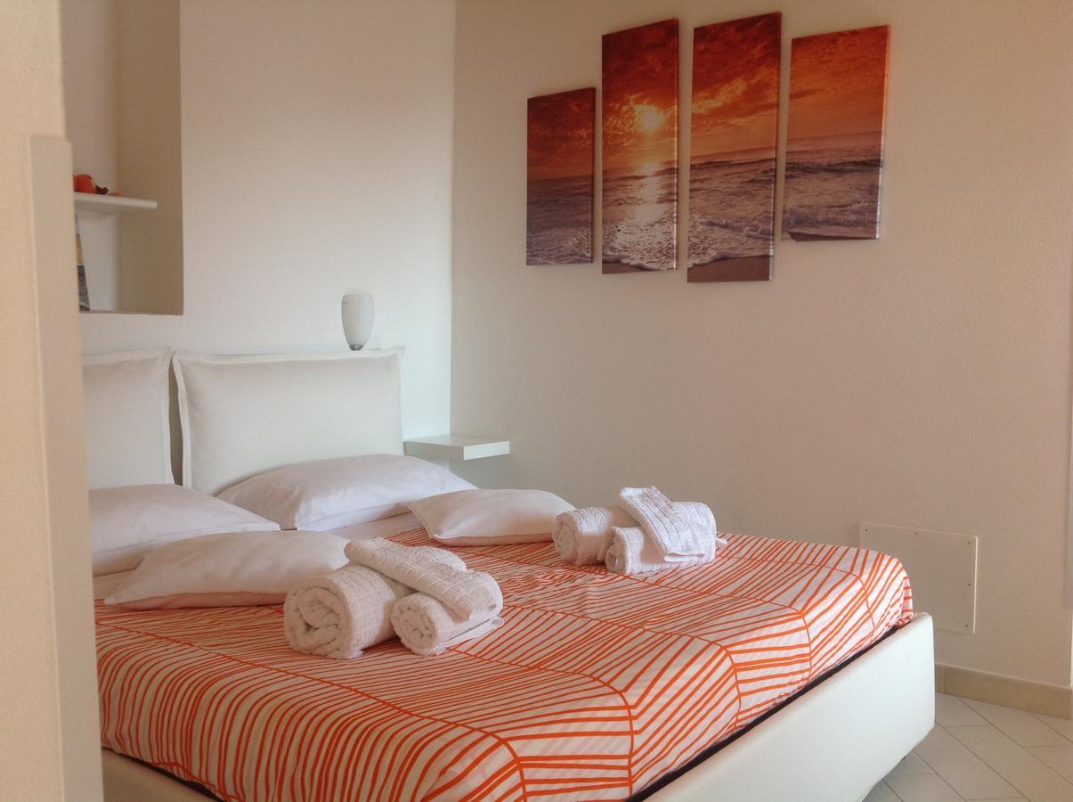 Casa Vacanze Albachiara Μάσσα Εξωτερικό φωτογραφία