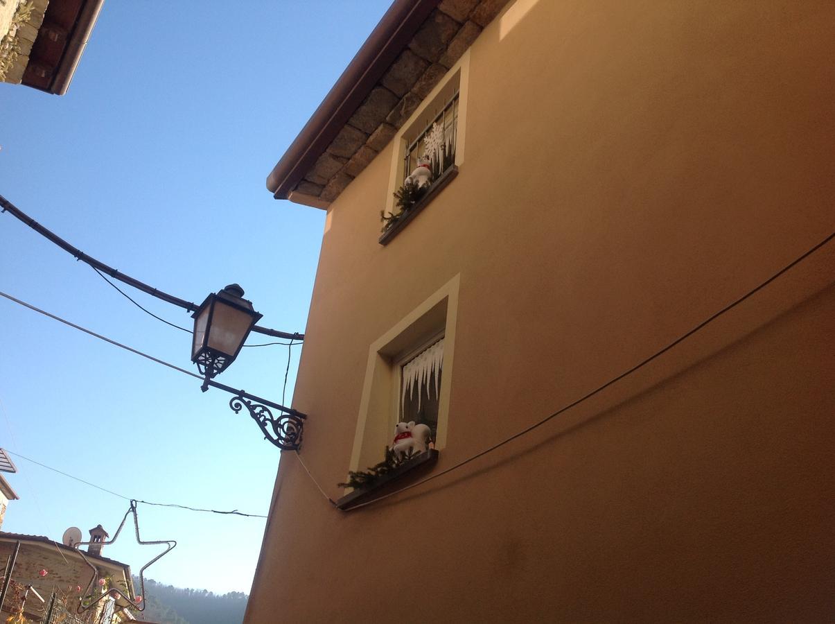 Casa Vacanze Albachiara Μάσσα Εξωτερικό φωτογραφία